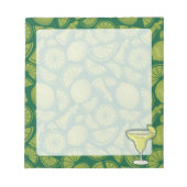 Margarita Notitieblok (Voorkant)