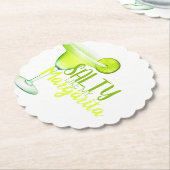 Margarita Onderzetter (Gekanteld)