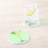 Margarita Onderzetter (Zijkant)