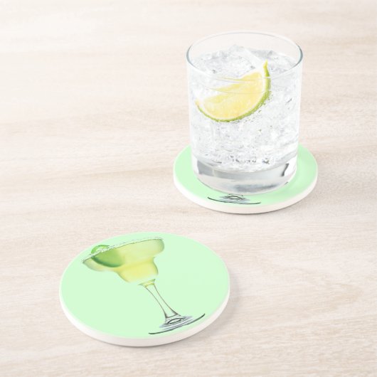 Margarita Onderzetter (Zijkant)