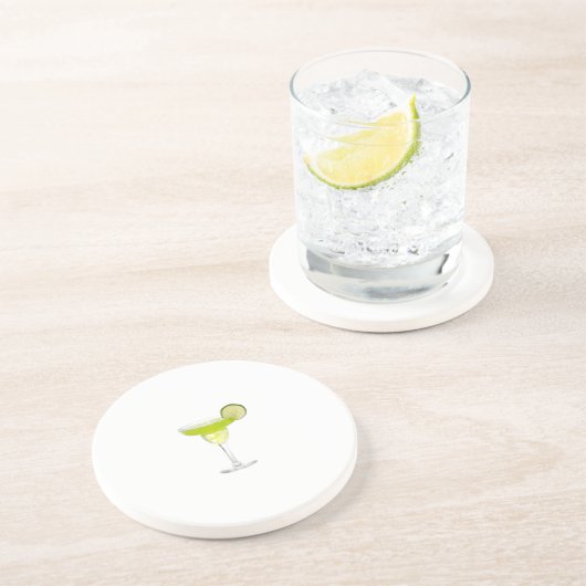 Margarita Onderzetter (Zijkant)