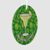 Margarita Ornament (voorkant)