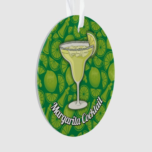 Margarita Ornament (voorkant)