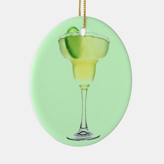 Margarita Ornament (Rechts)