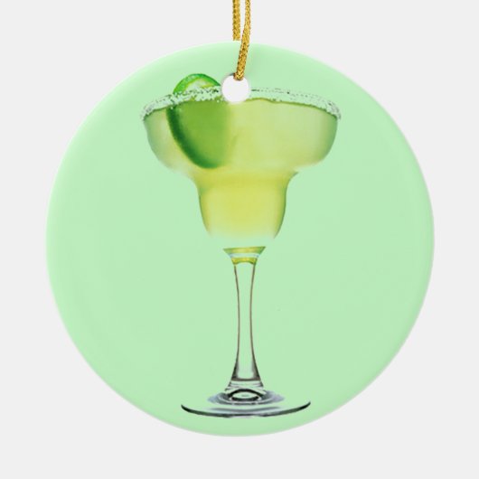Margarita Ornament (Voorkant)