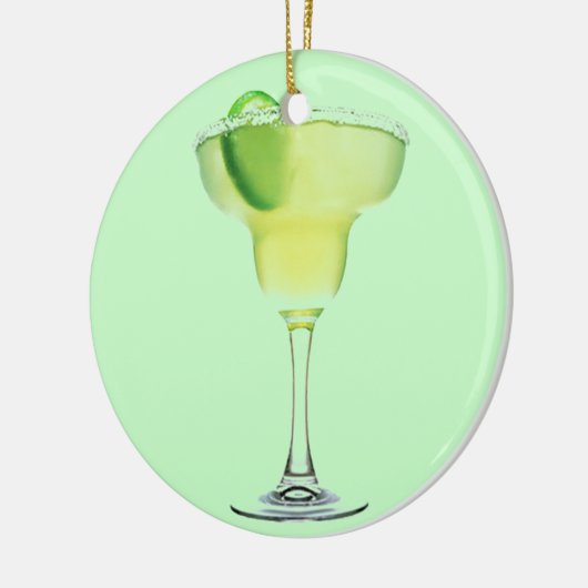 Margarita Ornament (Links)