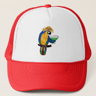 Margarita Papegaai Trucker Pet