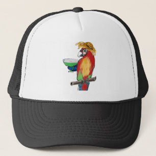 Margarita Papegaaien Trucker Pet