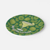 Margarita Papieren Bordje (Gekanteld)