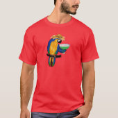 Margarita Parrot T-shirt (Voorkant)