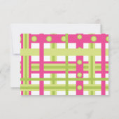 Margarita Party Kaart (Achterkant)