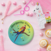 Margarita Party Papieren Bordje (Feest)