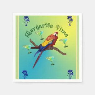 Margarita Party Servetten