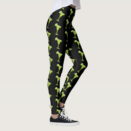 Margarita Pattern Leggings (Rechts)