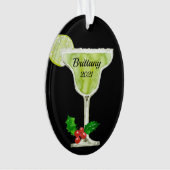 Margarita Persoonlijke versiering Ornament (voorkant)