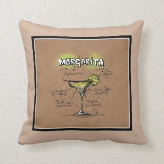 Margarita Pillow Kussen
