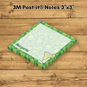 Margarita Post-it® Notes
