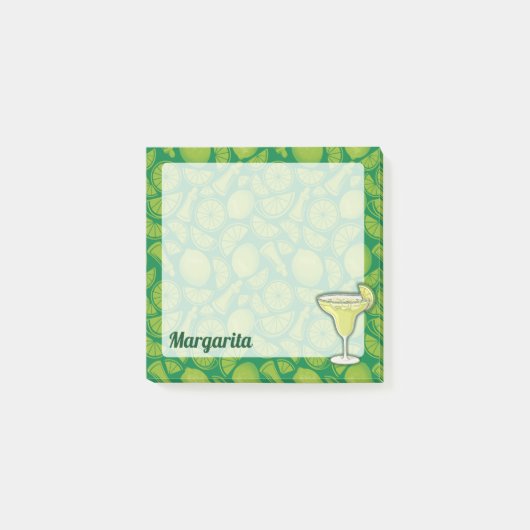 Margarita Post-it® Notes (Voorkant)