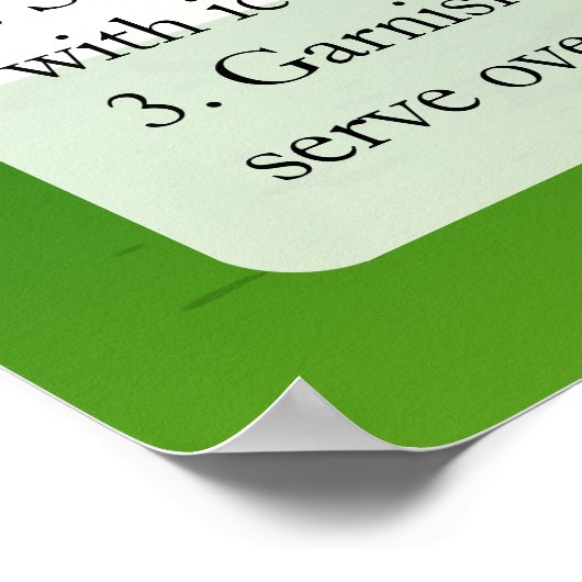 Margarita Poster (Hoek)