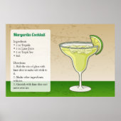 Margarita Poster (Voorkant)