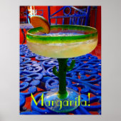 Margarita. Poster (Voorkant)