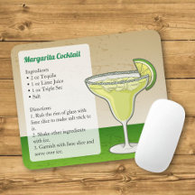 Margarita Recept