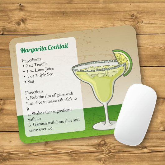 Margarita Recept Muismat