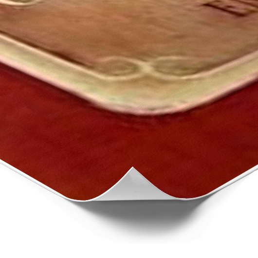 margarita recept poster (Hoek)