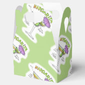 MARGARITA RECIPE COCKTAIL ART BEDANKDOOSJES (Geopend)