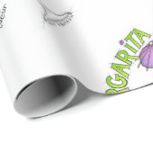 MARGARITA RECIPE COCKTAIL ART CADEAUPAPIER (Rol Hoek)