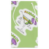 MARGARITA RECIPE COCKTAIL ART KLEIN CADEAUZAKJE (Achterkant)