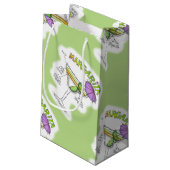 MARGARITA RECIPE COCKTAIL ART KLEIN CADEAUZAKJE (Achterkant Gekanteld)