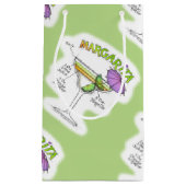 MARGARITA RECIPE COCKTAIL ART KLEIN CADEAUZAKJE (Voorkant)