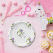 MARGARITA RECIPE COCKTAIL ART PAPIEREN BORDJE (Feest)