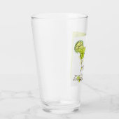 Margarita Recipe Glas (Rechts)