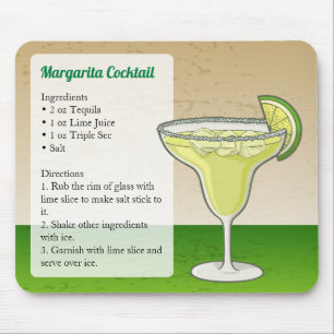 Margarita Recipe Muismat