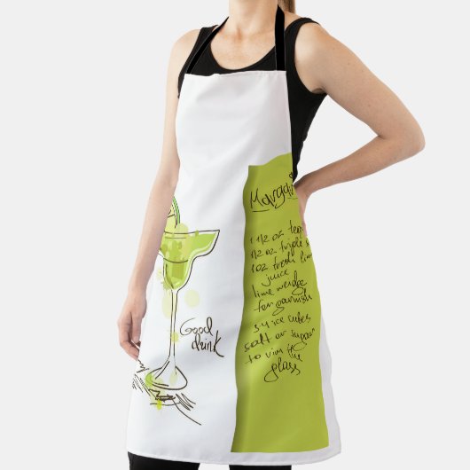 Margarita Recipe Schort (Insitu)