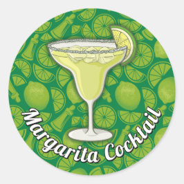 Margarita Ronde Sticker
