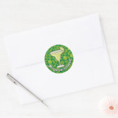 Margarita Ronde Sticker (Envelop)