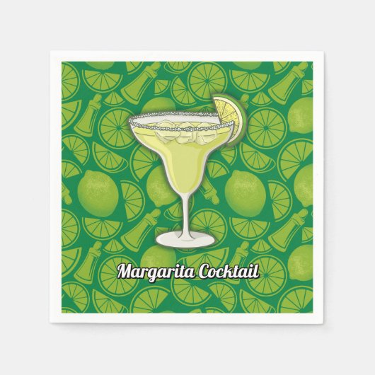 Margarita Servetten (Voorkant)