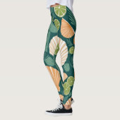 Margarita Shell Leggings (Links)