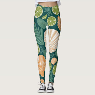 Margarita Shell Leggings