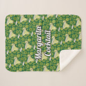 Margarita Sherpa Deken (Voorkant (horizontaal))