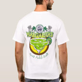 Margarita Shirt (Achterkant)
