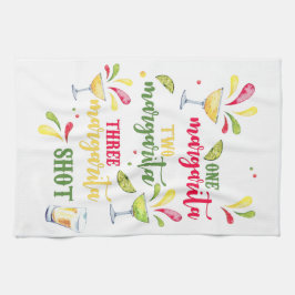 Margarita Shots Theedoek