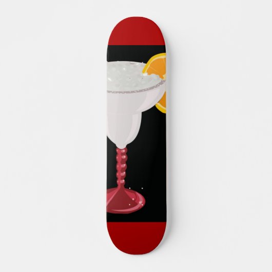 Margarita Skateboard (Voorkant)