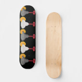 Margarita Skateboard (Voorkant)
