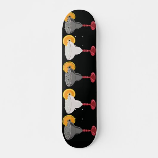 Margarita Skateboard (Voorkant)