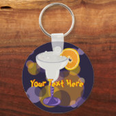 Margarita Sleutelhanger (Voorkant)