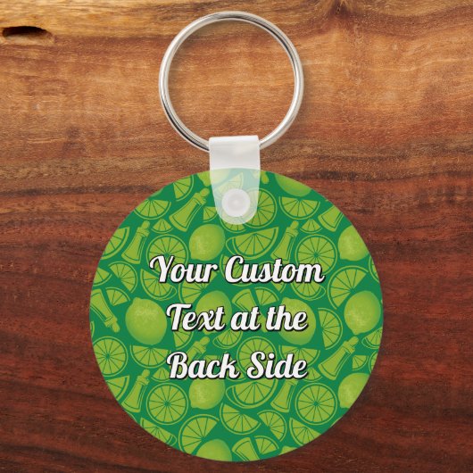 Margarita Sleutelhanger (Achterkant)